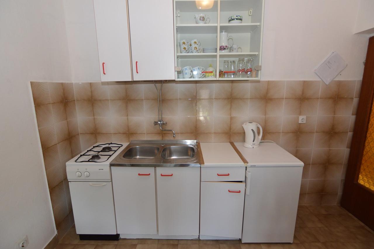 Apartments Mariza ポレッチ エクステリア 写真