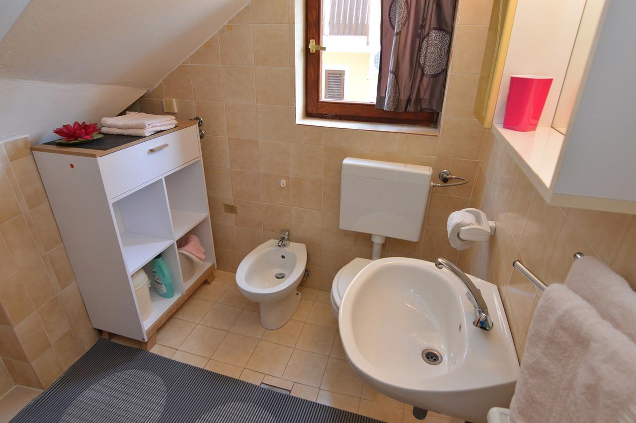 Apartments Mariza ポレッチ エクステリア 写真