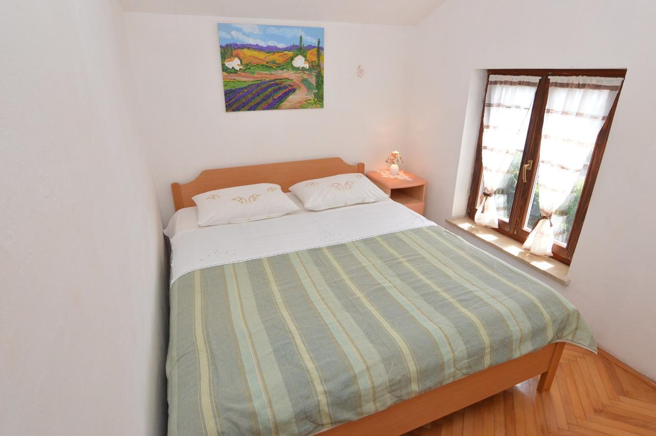 Apartments Mariza ポレッチ エクステリア 写真
